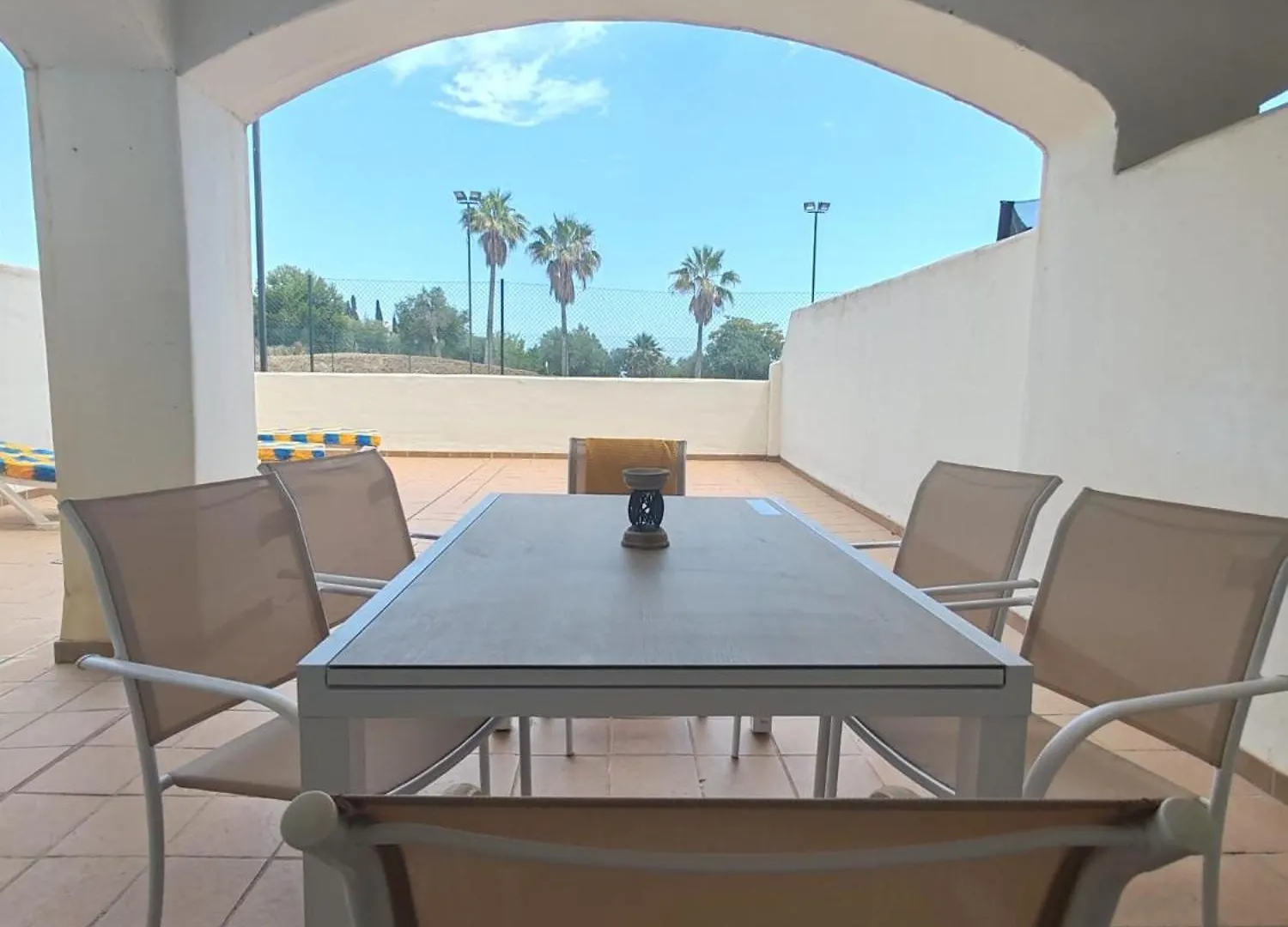 Bilbil 2 Bedr- Pool, Tennis, Golf W Garage Benalmadena