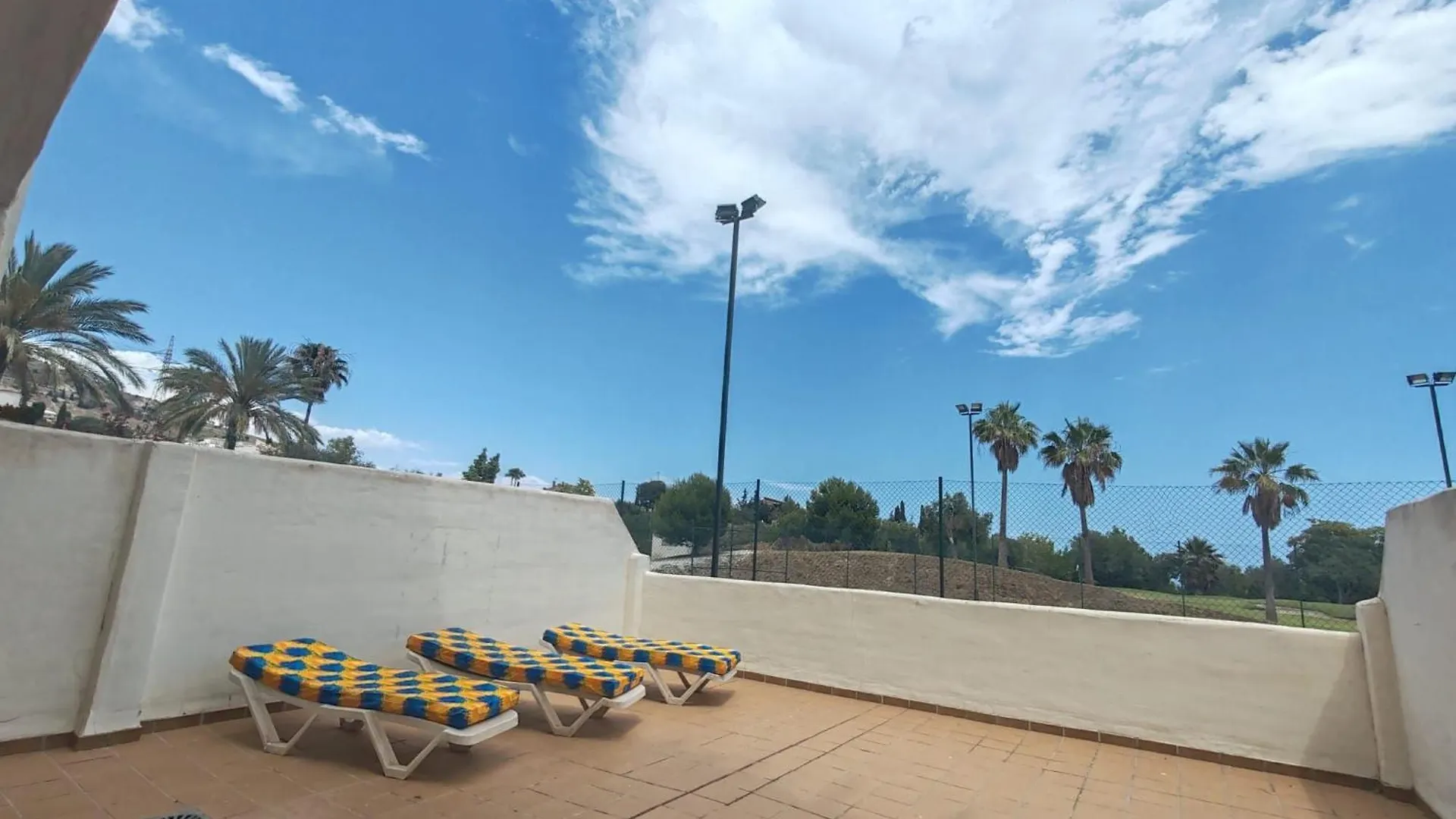 Bilbil 2 Bedr- Pool, Tennis, Golf W Garage Benalmadena Spain