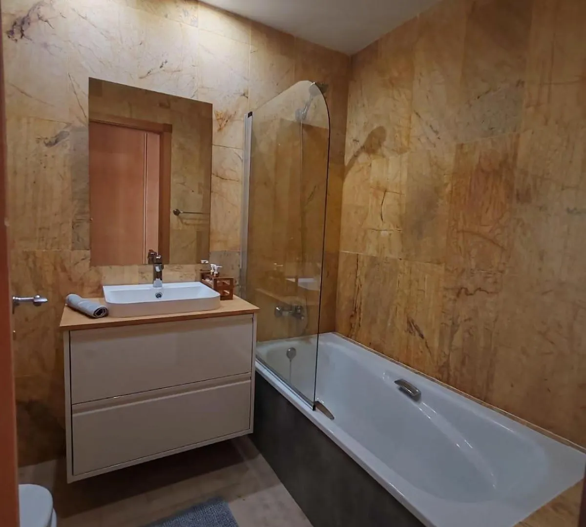 Bilbil 2 Bedr- Pool, Tennis, Golf W Garage Benalmadena 0*,  Spain