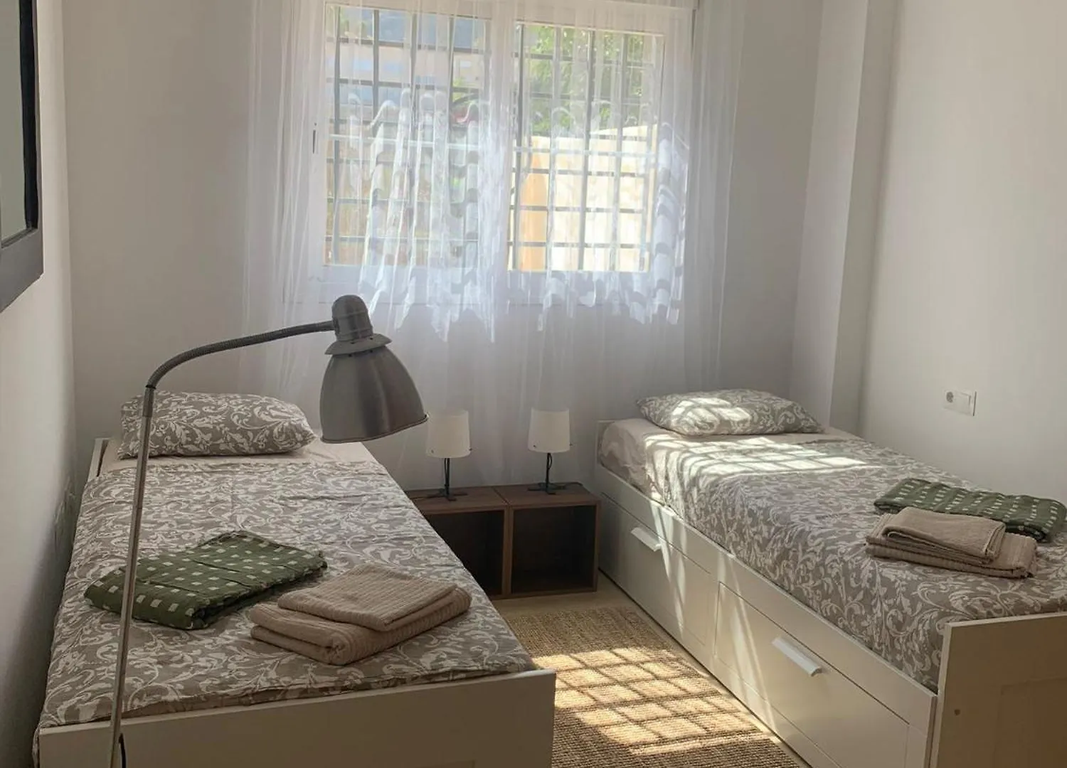 Bilbil 2 Bedr- Pool, Tennis, Golf W Garage Benalmadena