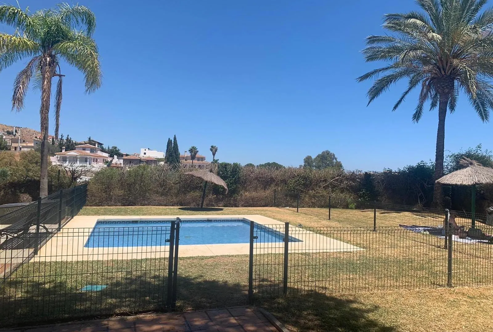 Bilbil 2 Bedr- Pool, Tennis, Golf W Garage Benalmadena