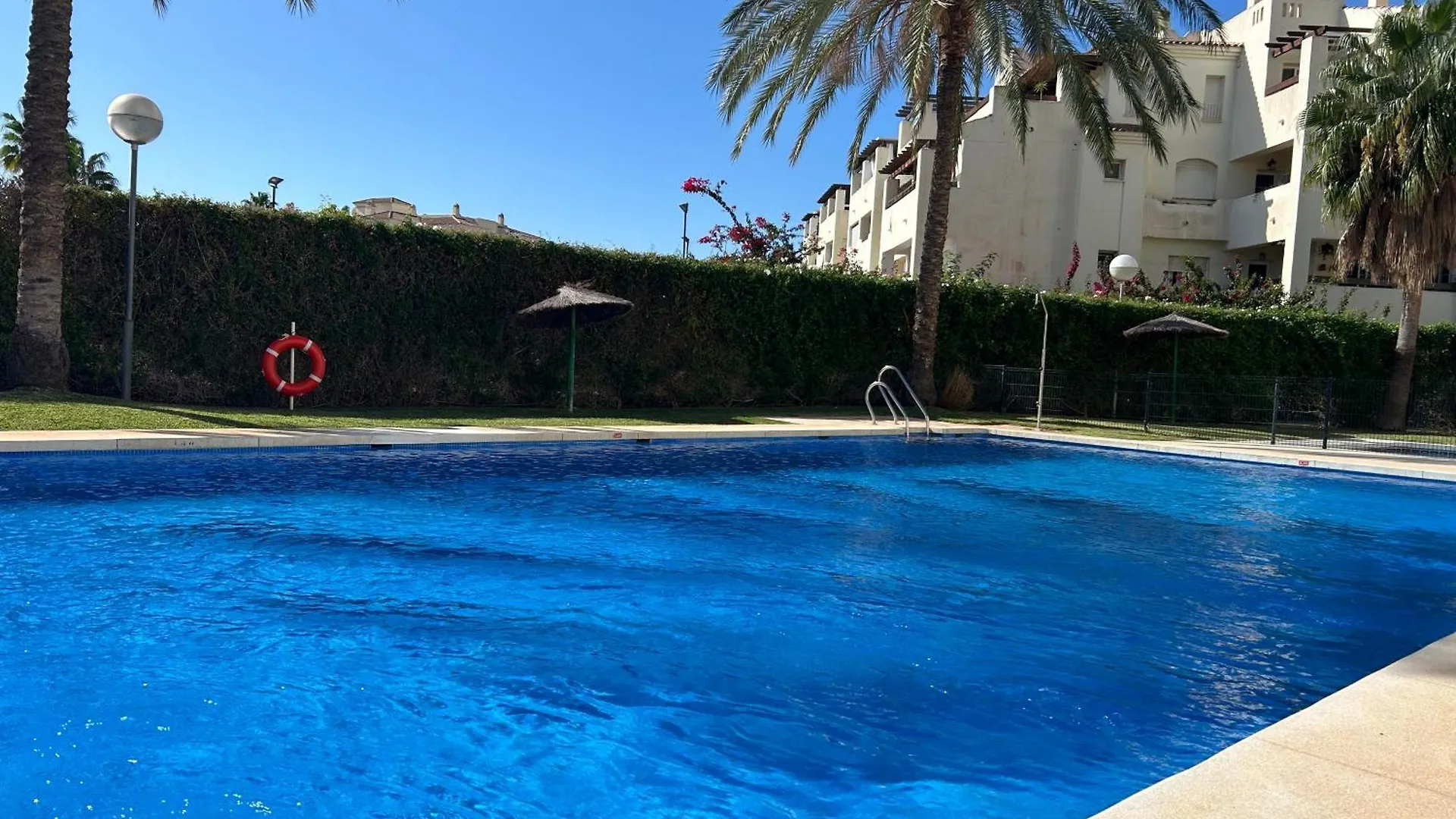 Bilbil 2 Bedr- Pool, Tennis, Golf W Garage Benalmádena 0*,