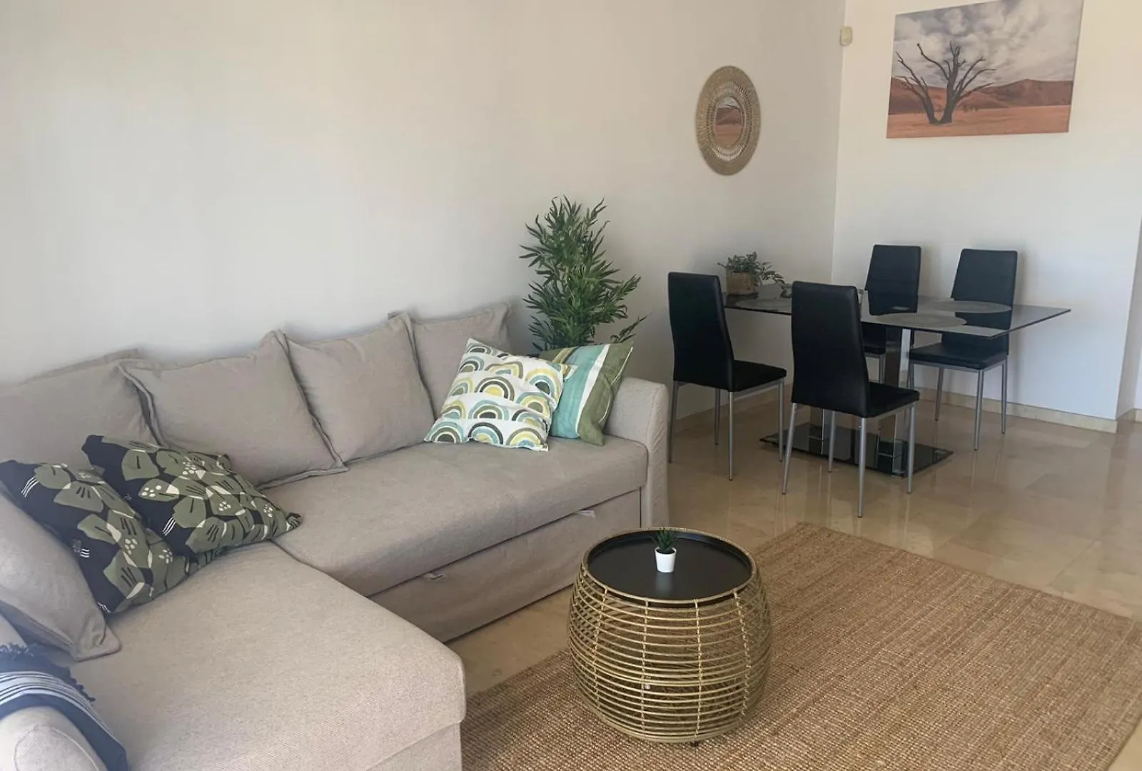 Apartment Bilbil 2 Bedr- Pool, Tennis, Golf W Garage Benalmadena