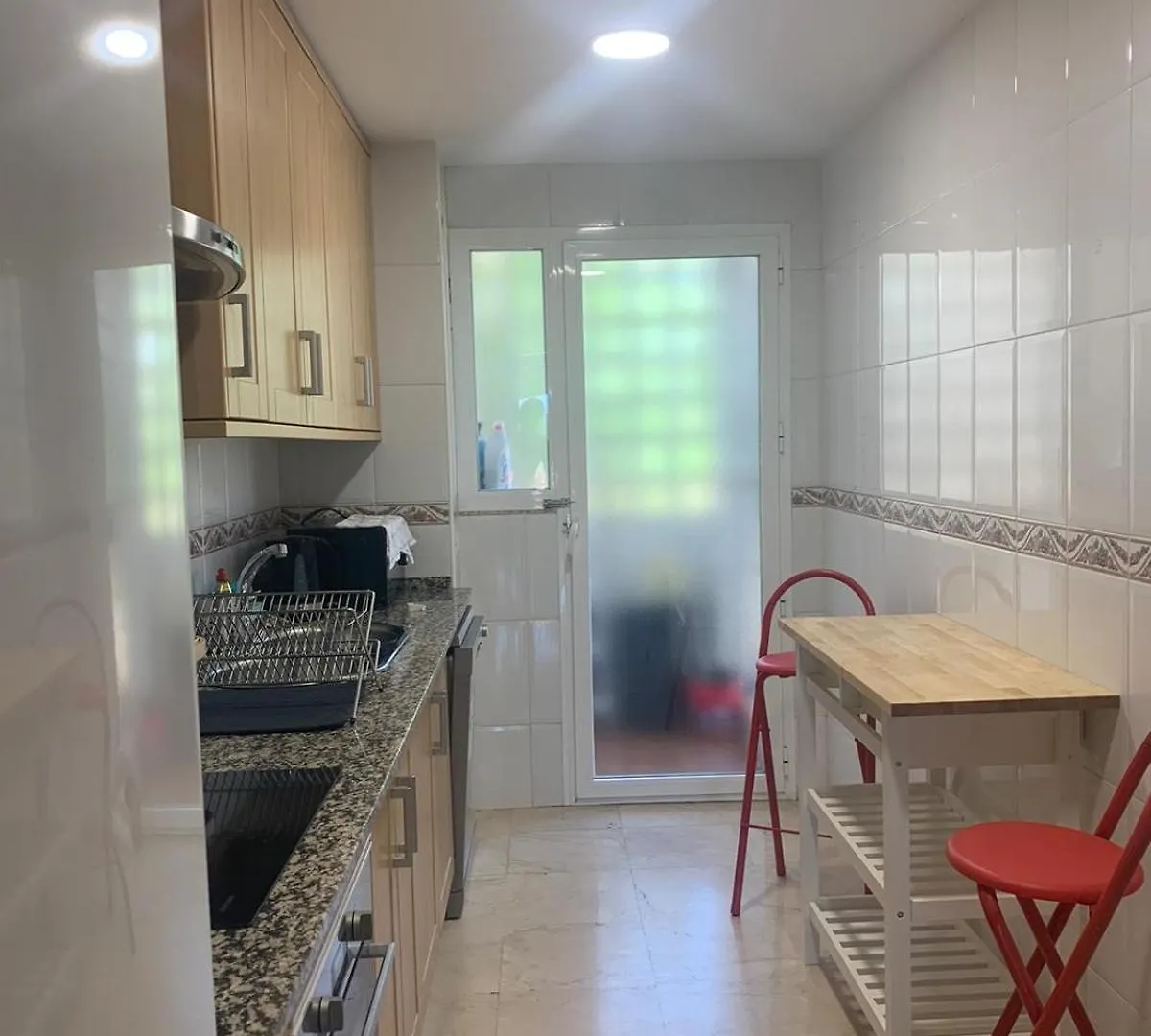 Apartment Bilbil 2 Bedr- Pool, Tennis, Golf W Garage Benalmadena
